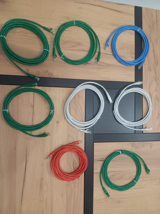 Kable internetowe pakiet