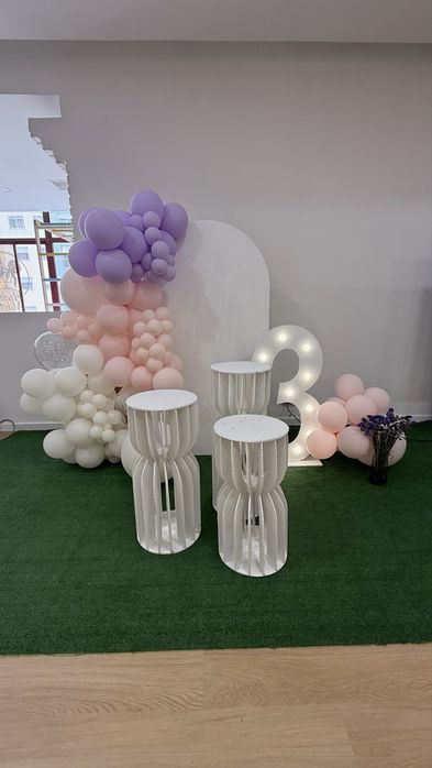 Aluguer espaço festa
