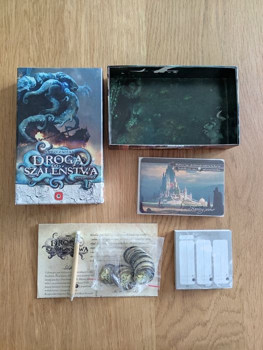 Poprzez Wieki - Droga do szaleństwa