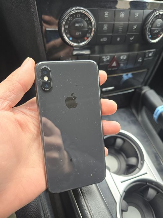 iPhone X (10) идеальное состояние