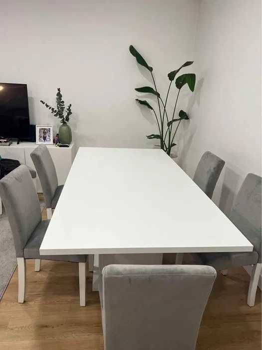 Mesa extensivel - Sala de Jantar