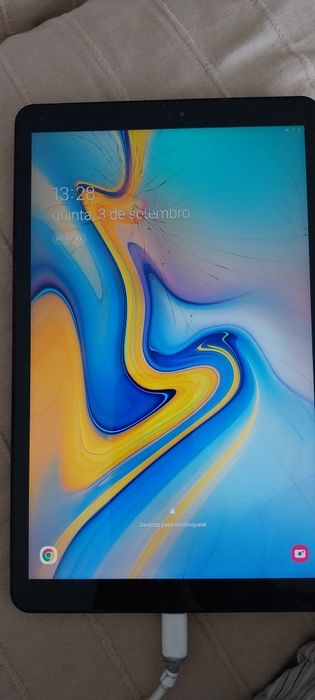 Tablet Samsung Tab A