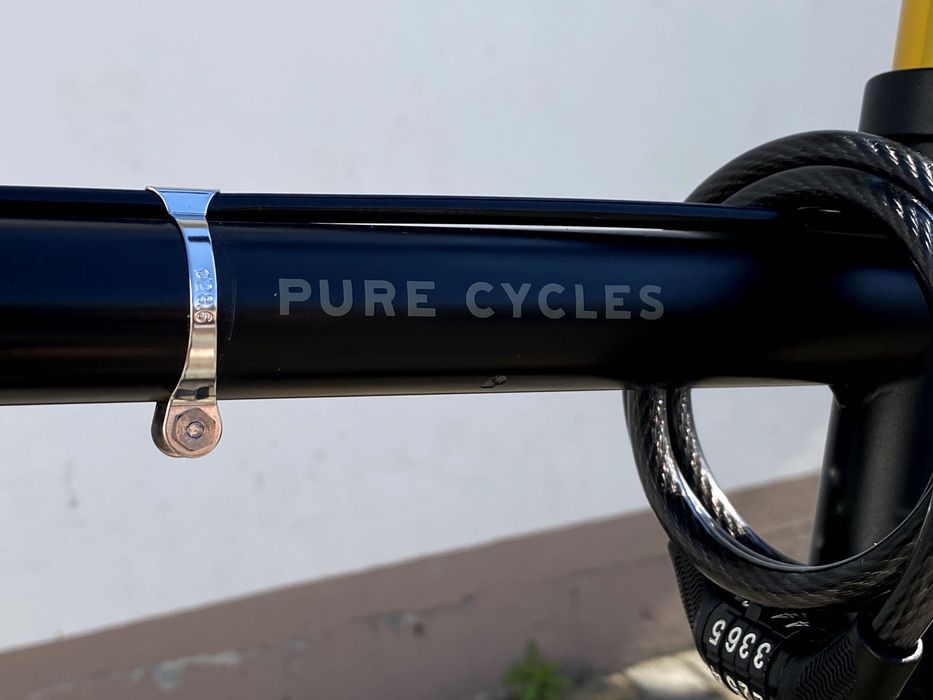 Велосипед PURE CYCLES FIX (fixed gear / single speed)