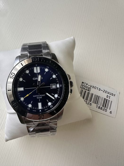Годинник Casio MTP VD01D 2EVUDF