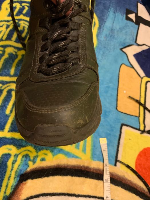 Чоботи зимові чоловічі