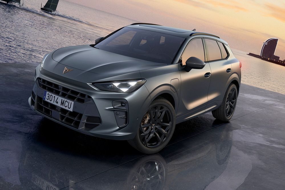 Cupra Terramar