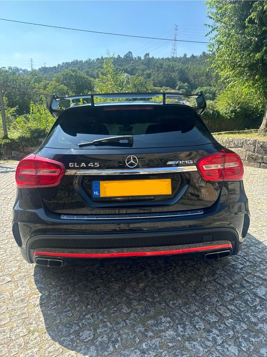 Mercedes gla 45 AMG