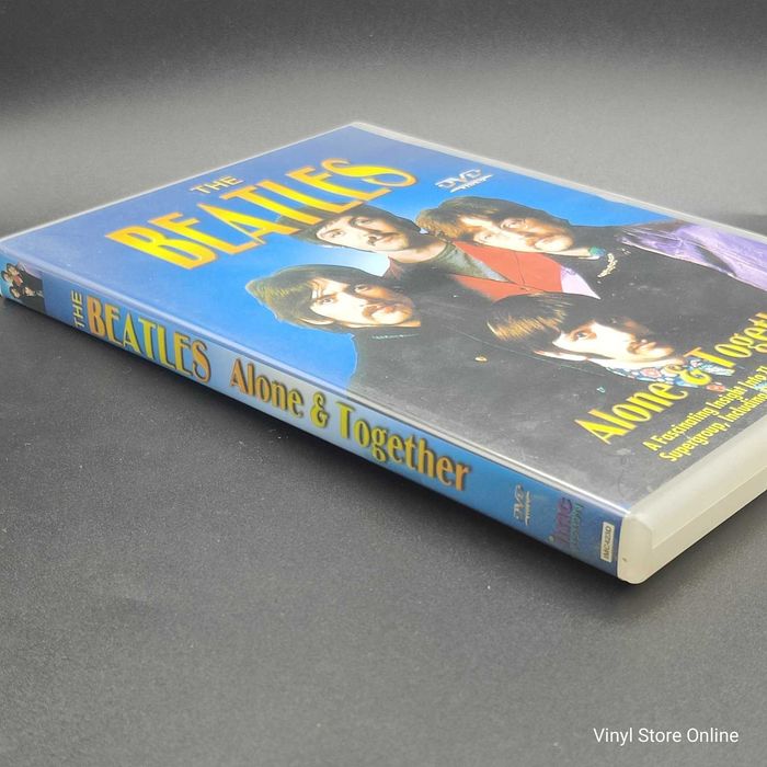 DVD - The Beatles - ALone & Together (DVD, PAL) - VSO