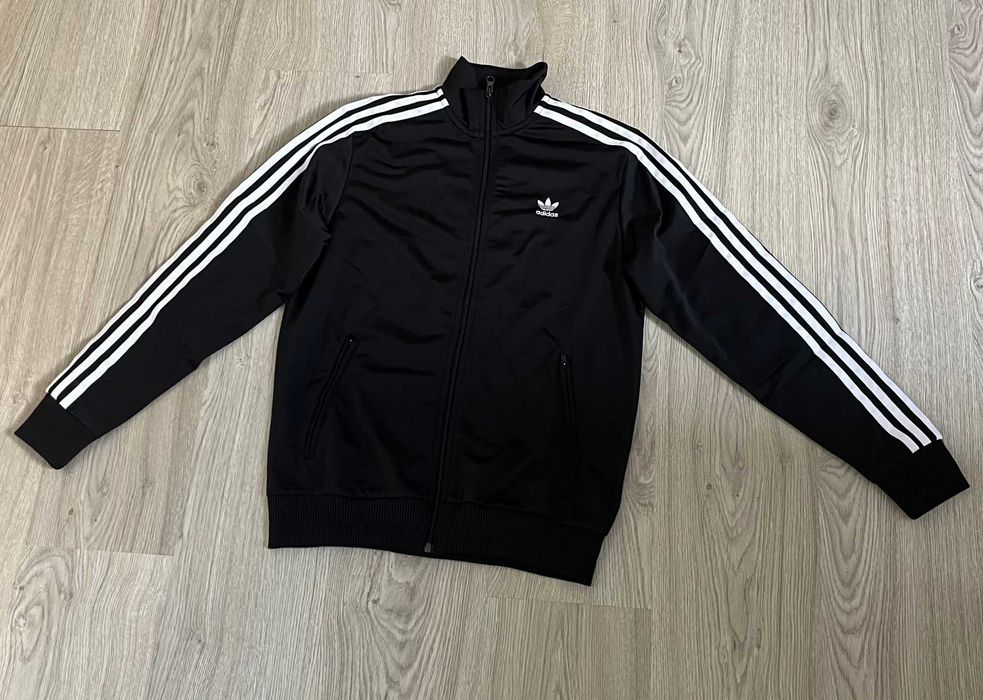 New Black Jacket for Boys by adidas