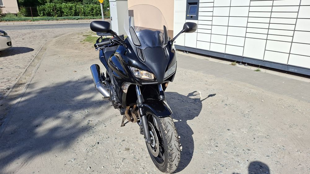 Honda CBF 1000 sc64 41tys przebiegu.