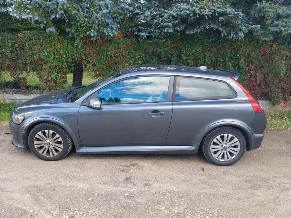 Volvo C30