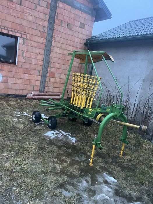 Sprzedam zgrabiarke pronar 420