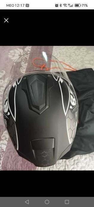Capacete Origine