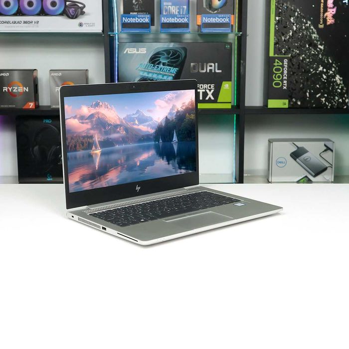 БВ ноутбук HP EliteBook 830 G6 / Intel Core i5 / 8 ГБ / 256 ГБ SSD