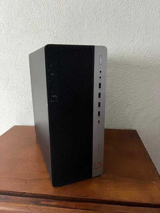 HP EliteDesk 800 G4 Tower | i5-8500 | 16GB DDR4 | 256 SSD