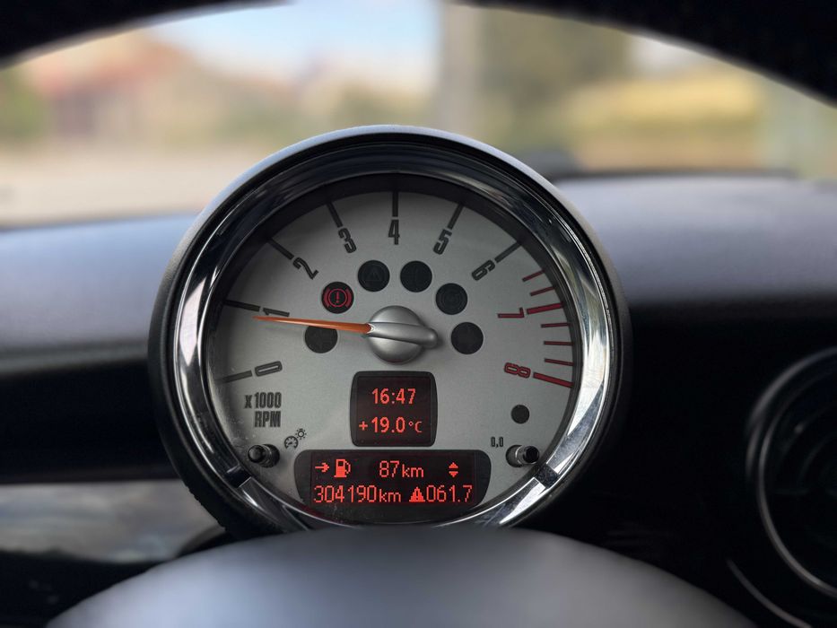 Mini Cooper One