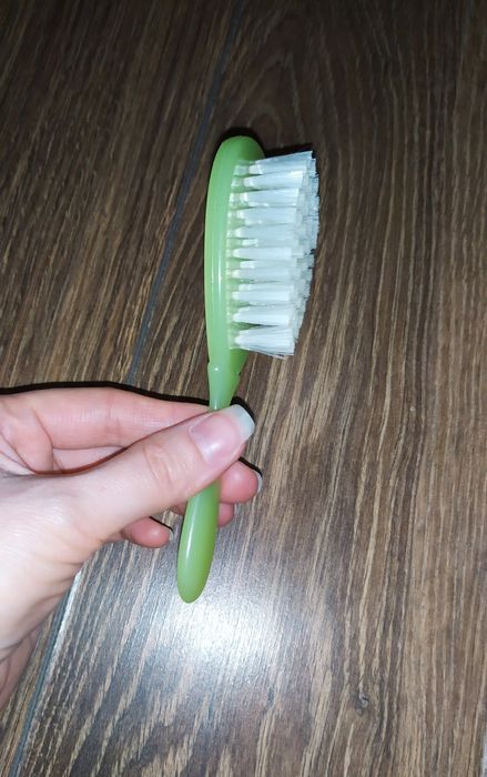 Расчёска для маленьких деток Щётка для новорожденных деток Детская щет