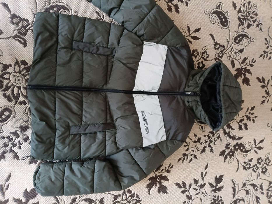 Демісезонна  куртка Sinsay 158-164