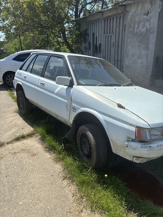 Toyota  терсел 1988 год