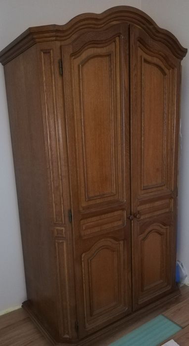 Sprzedam szafę dębowa