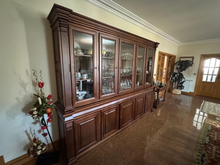 Mobilia de sala como novo