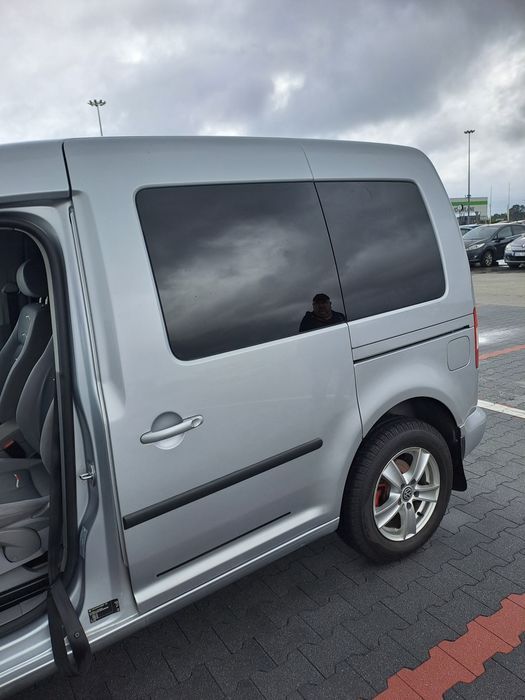 Volkswagen caddy life