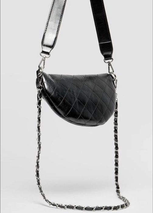 Сумка кроссбоди через плечо