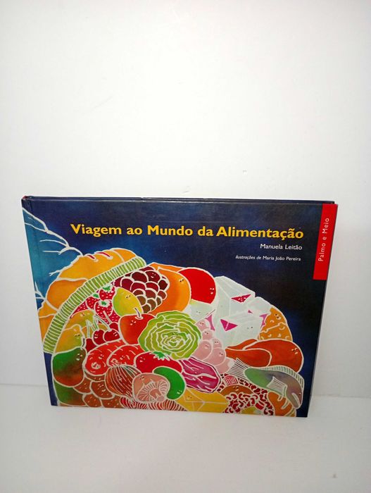 Viagem ao Mundo da Alimentação