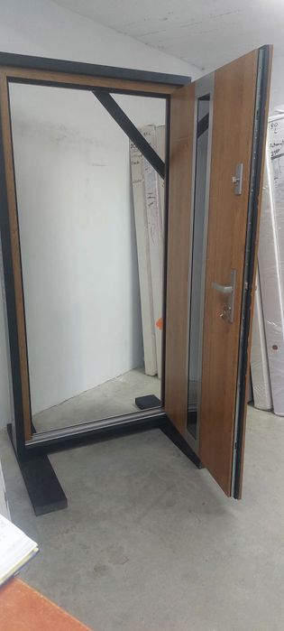 Drzwi zewnętrzne winchester 90P