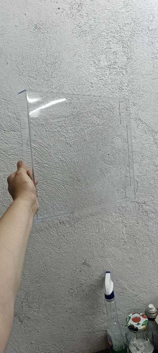 кришка для програвача вінілу без завіс, без тріщин, потертості 5391