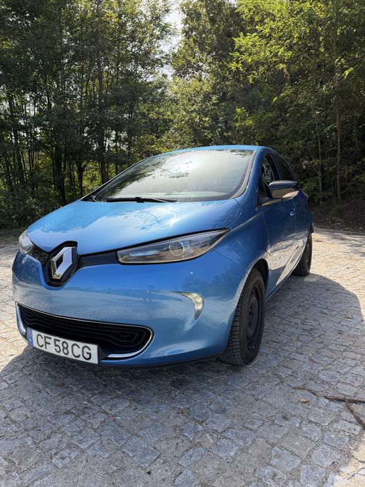 Renault zoe 22kwh 2016