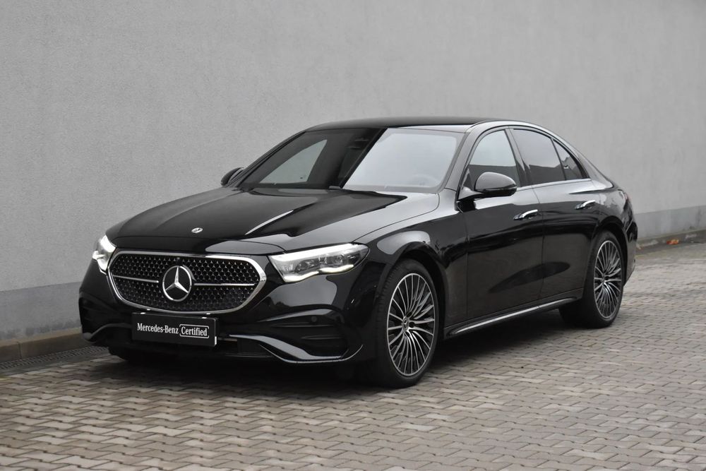 Mercedes-Benz Klasa E