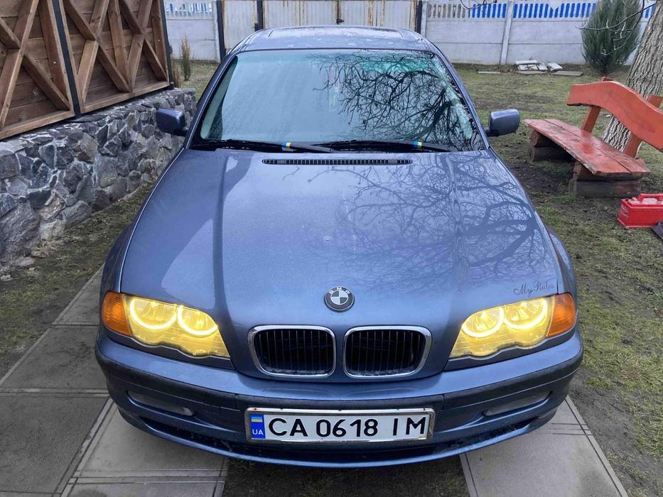 Продам BMW E 46 Універсал
