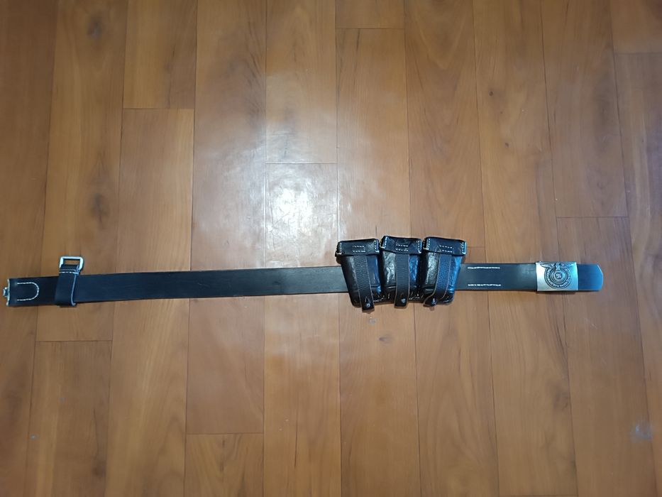 Ремінь СС . Вермахт