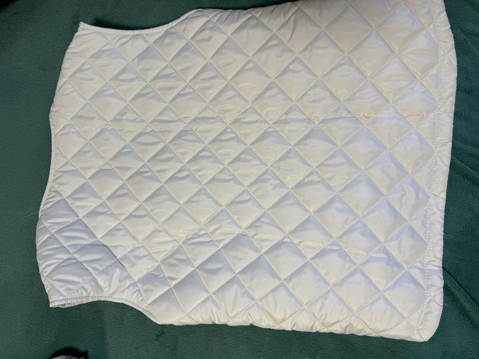 Медичний желет білий