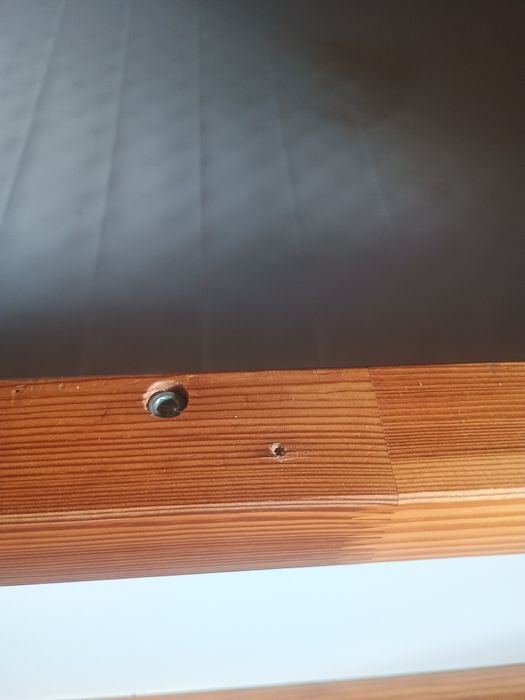 Łóżko piętrowe IKEA Kura