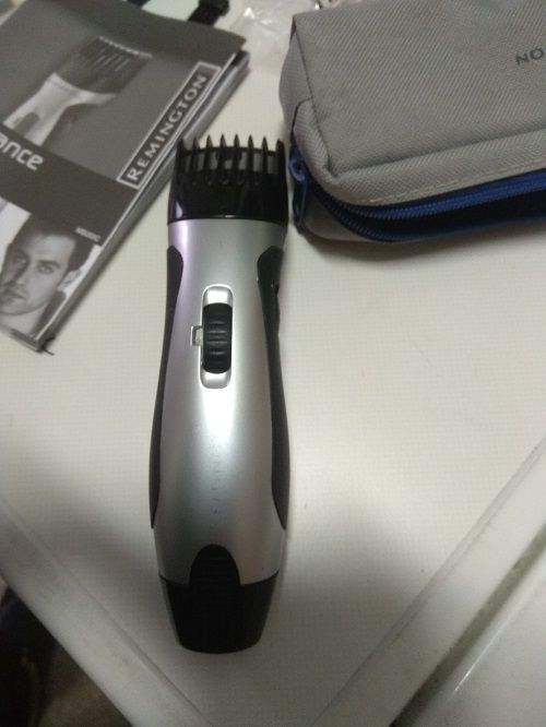 Акумуляторна машинка для стрижки Remington (Німеччина)