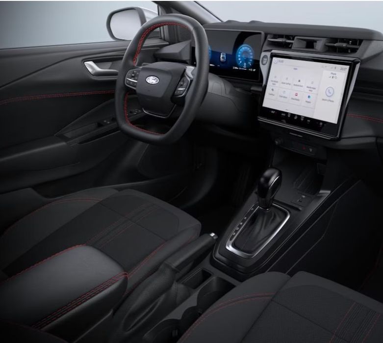 Ford Puma wynajem dlugoterminowy 3 lata- oferta limitowana