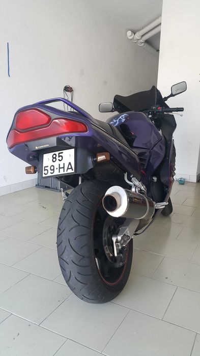 Suzuki RF 900 Ano 1995
