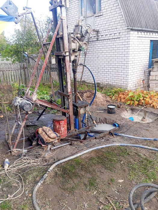 Буріння свердловин