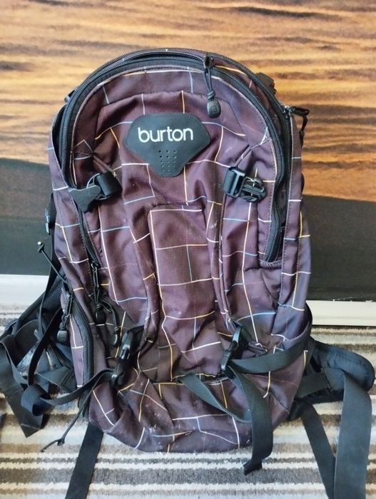 Рюкзак туристичний Burton