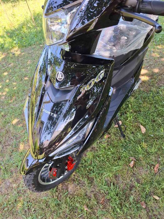 Скутер Forte Jog 80cc 2024р