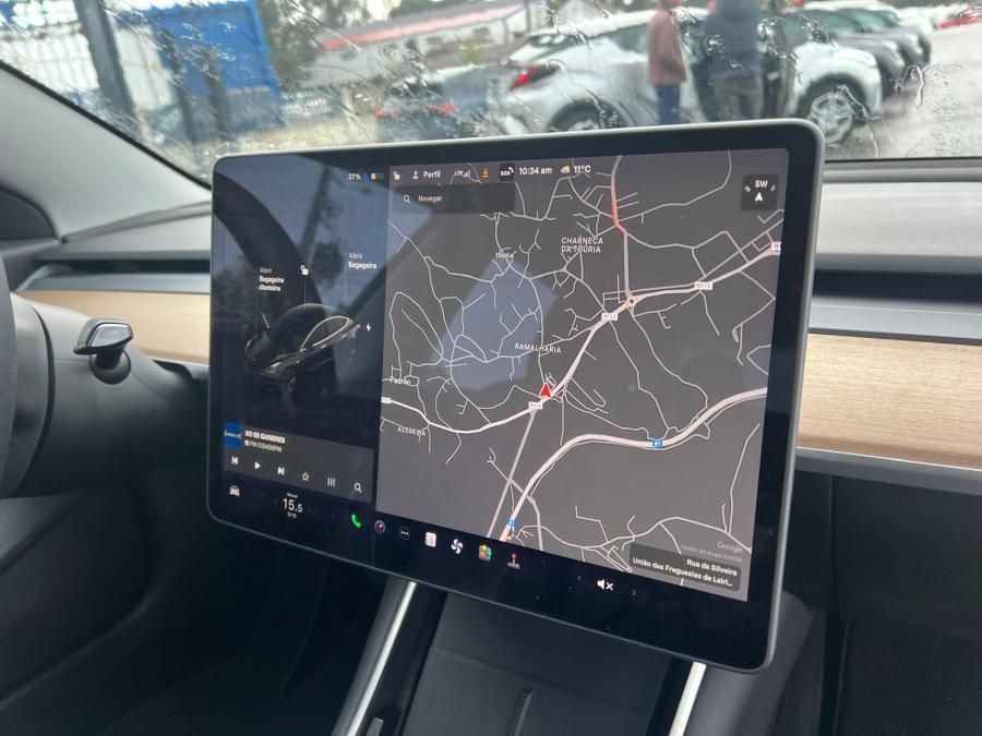 Tesla Model 3 Standard Range Plus RWD