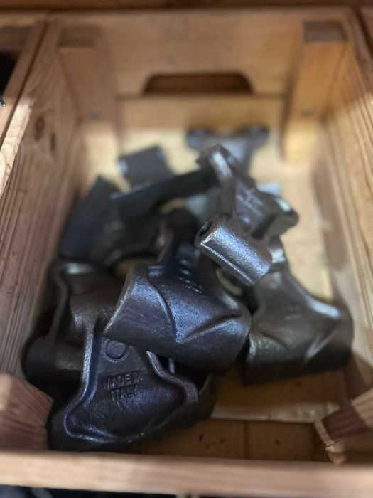 Martelos para triturador