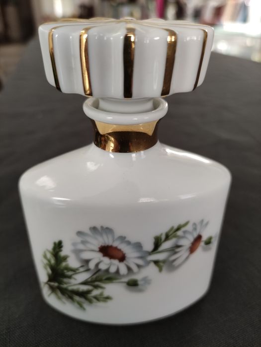 Frascos de perfume Antigos