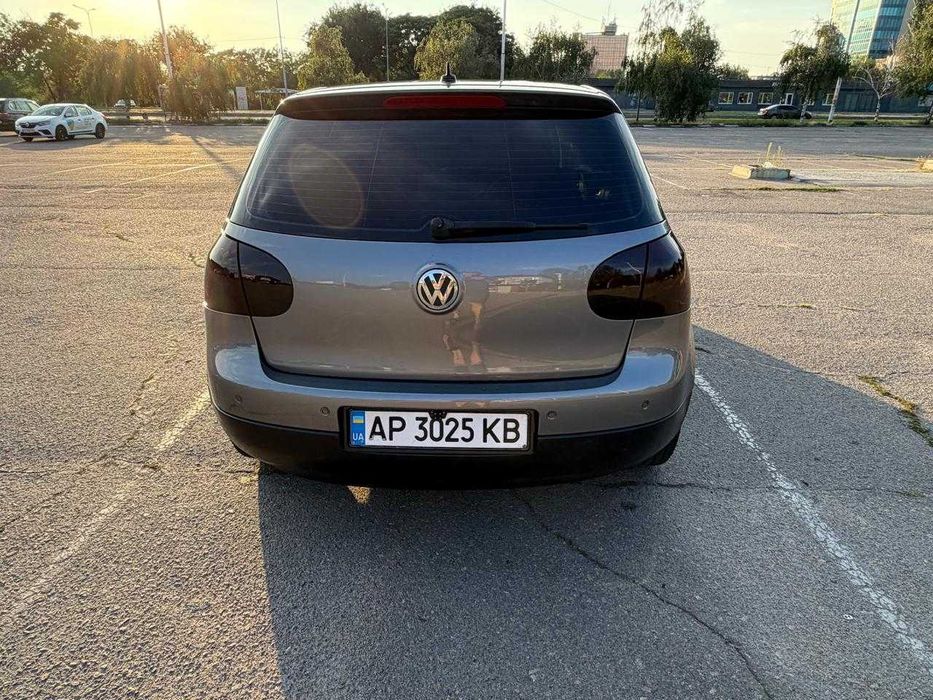 Volkswagen Golf V 2.0 FSI 2007, 6-ст. механіка