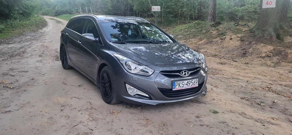 Hyundai i40 2015r