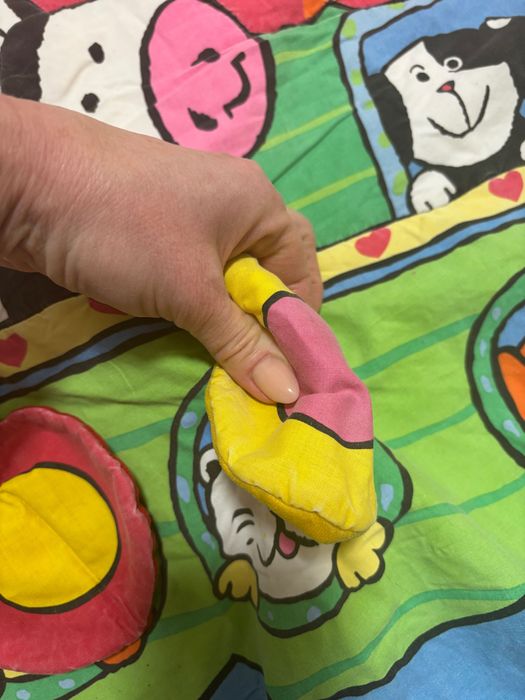 Розвиваючий коврик mothercare  килимок немовляті
