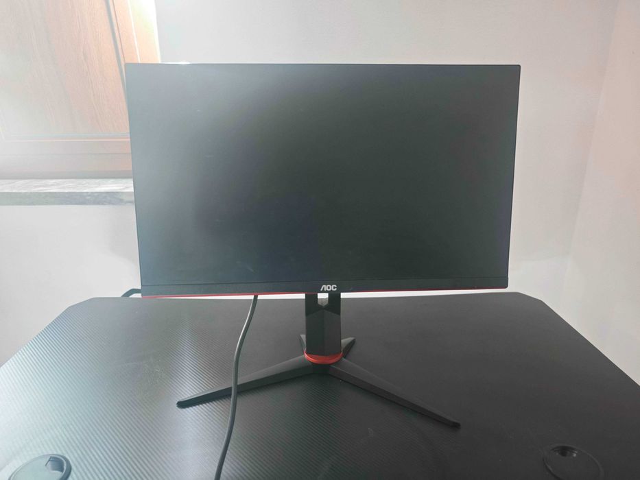 Monitores gaming