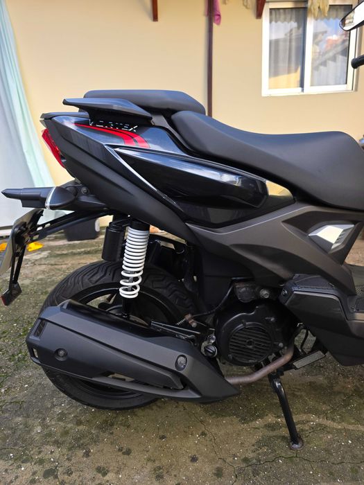Scouter Vortex 125cc Axis